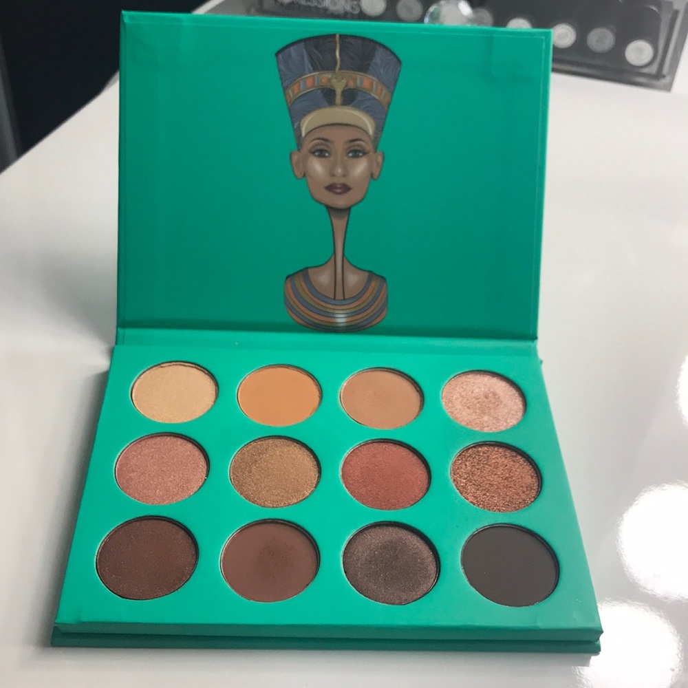 The Nubian by Juvias